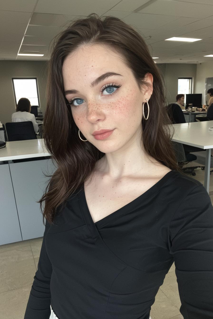 Maureen, Your Boss's Wife