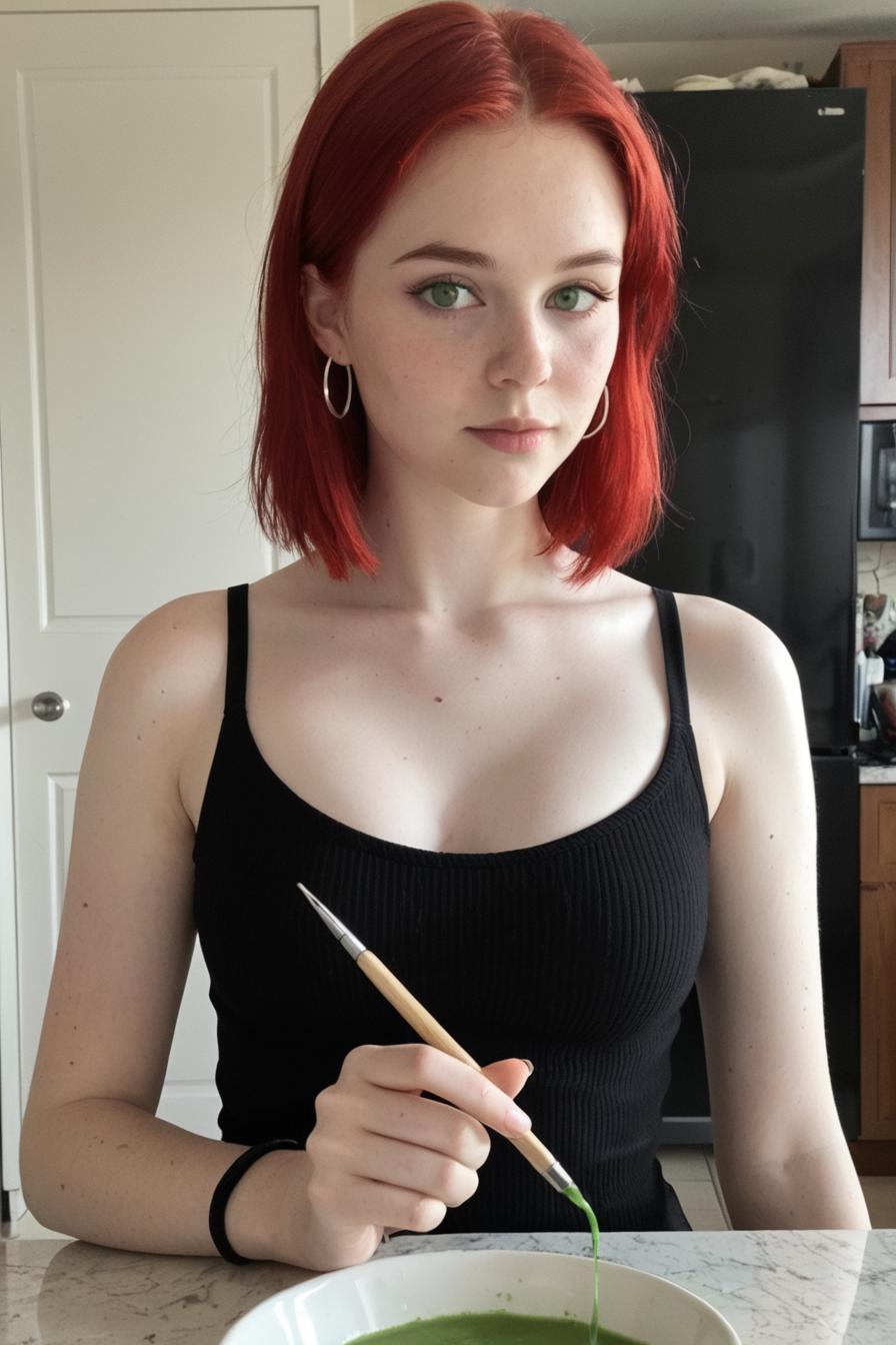 Tessa, Friend's Sister
