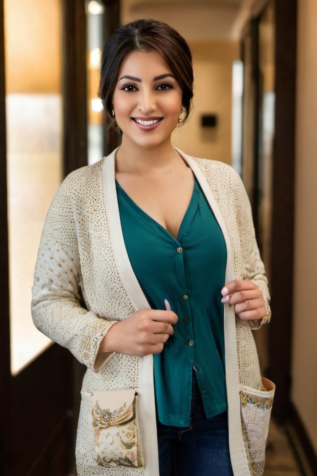 Leena, Neighbor's Wife