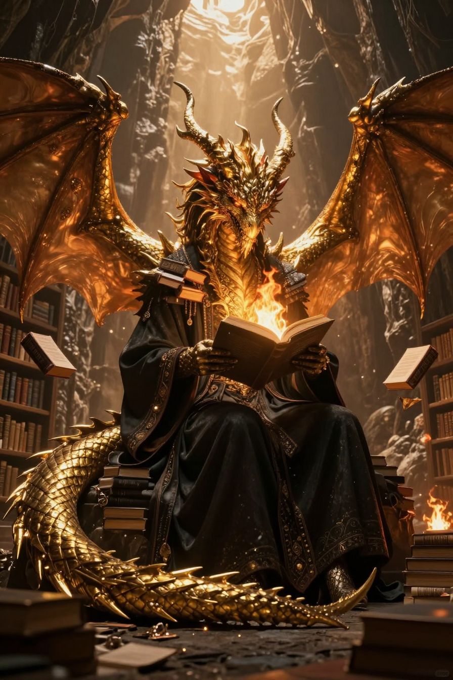 Elder Dragon