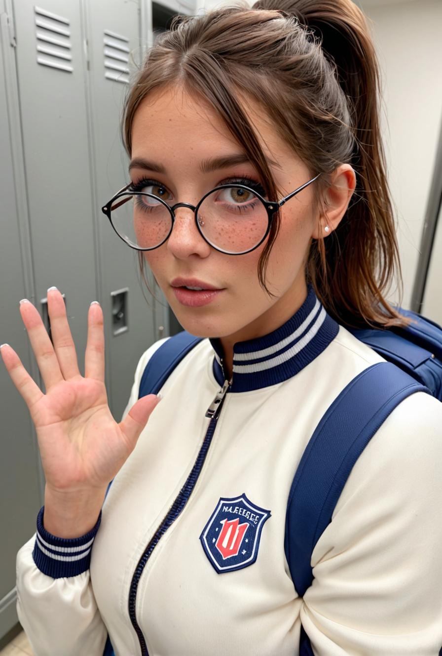 Character 4 - Realistic Insta Influencer