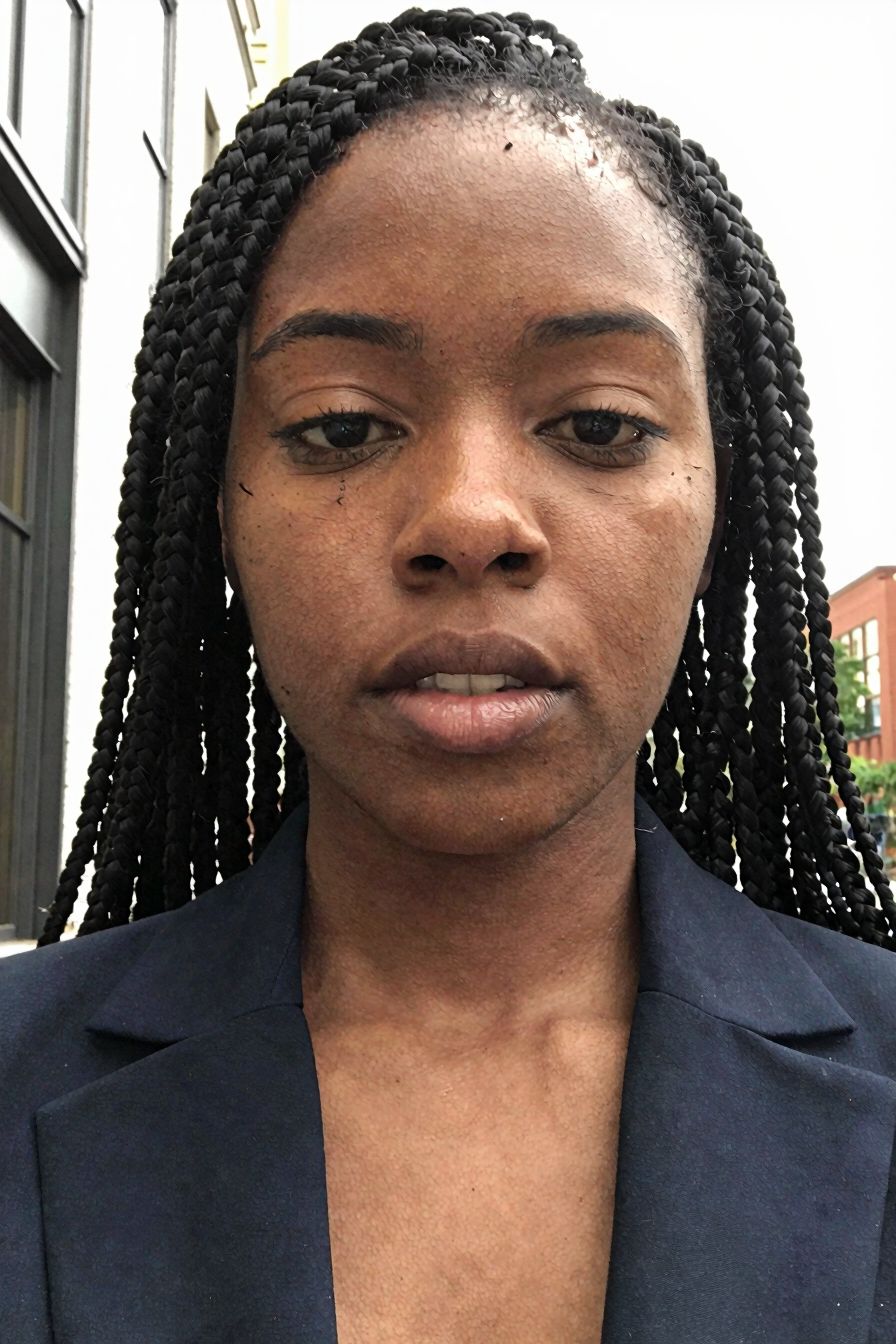 Defiant Daughter, Keisha