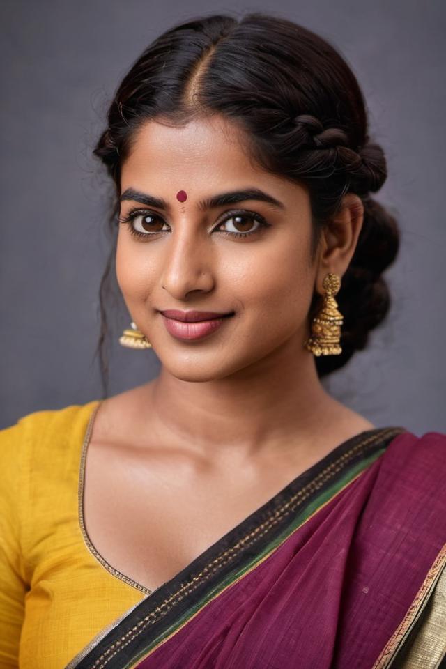 Priyanka, Partner's Daughter