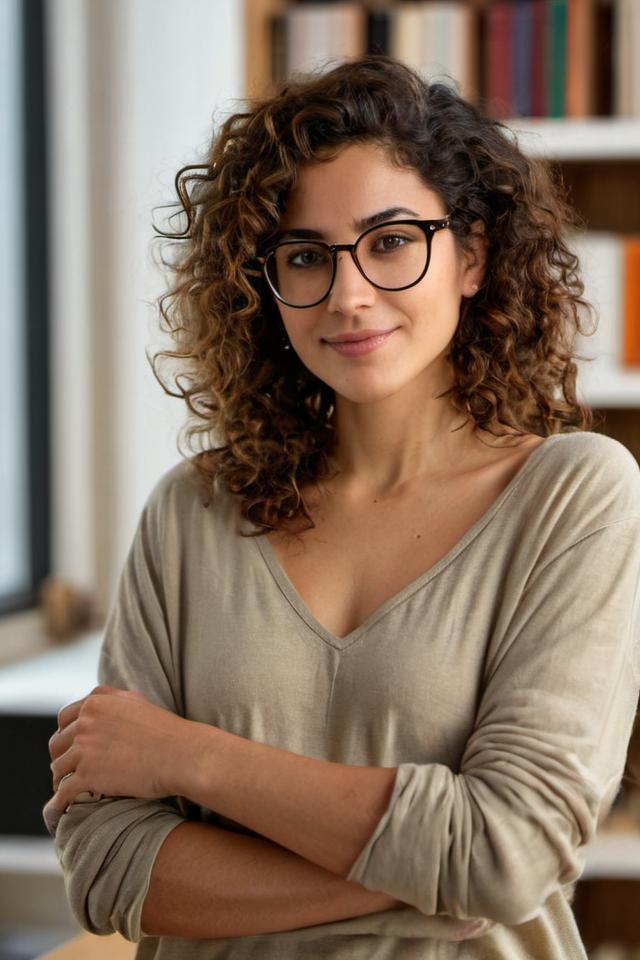 Ilana, Wife of Tutor Voss