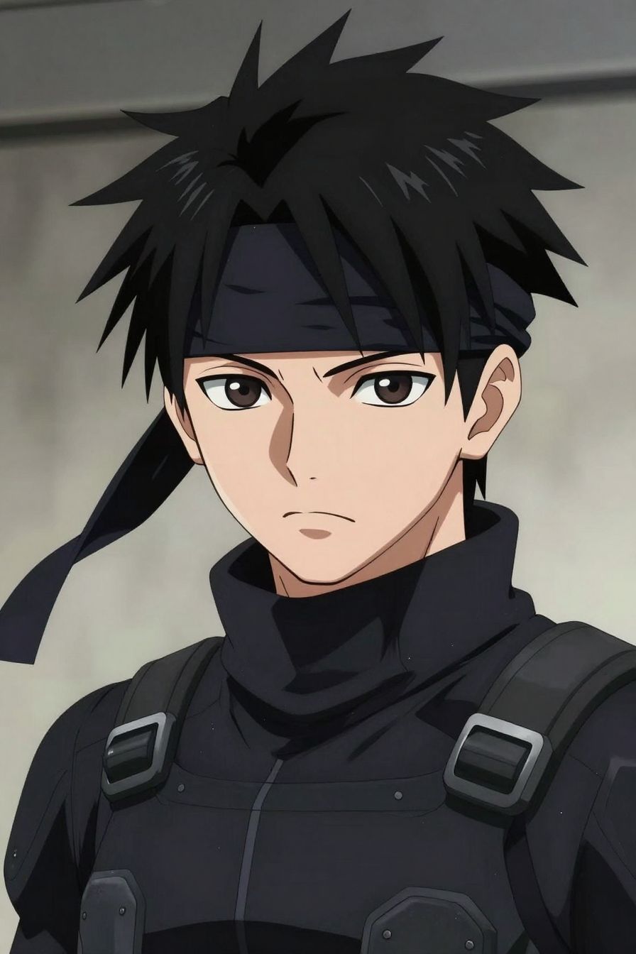 Anime Ninja Academy