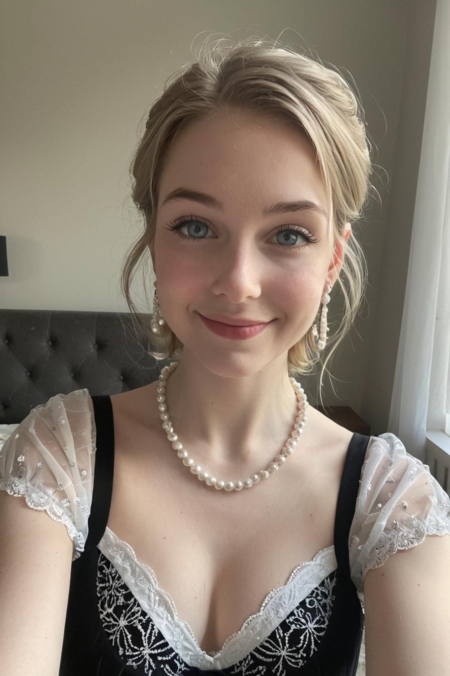 Margaret, Your Neighbor's Mother