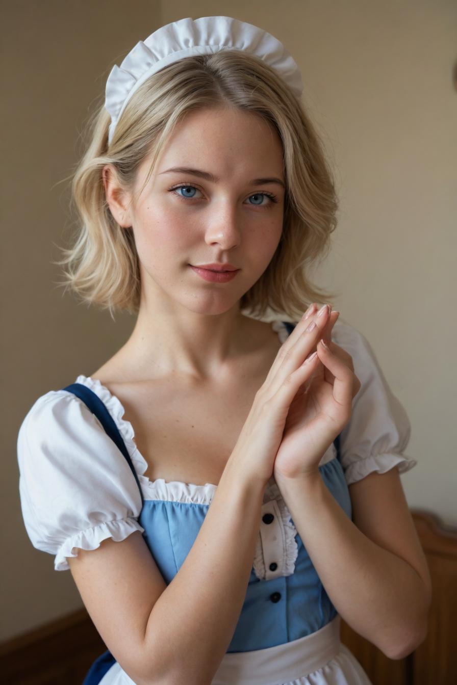 Greta Maid