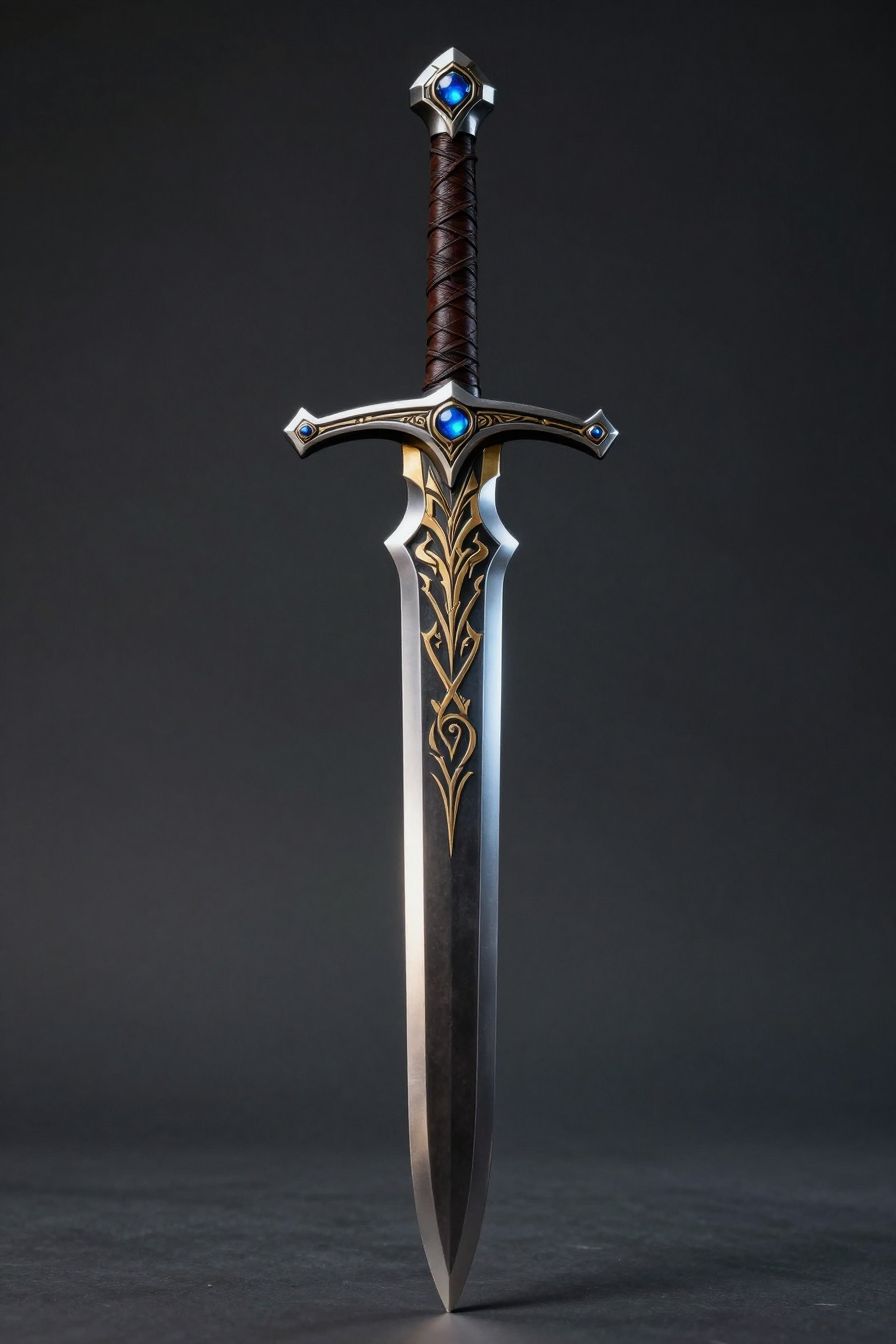 Sentient Weapon