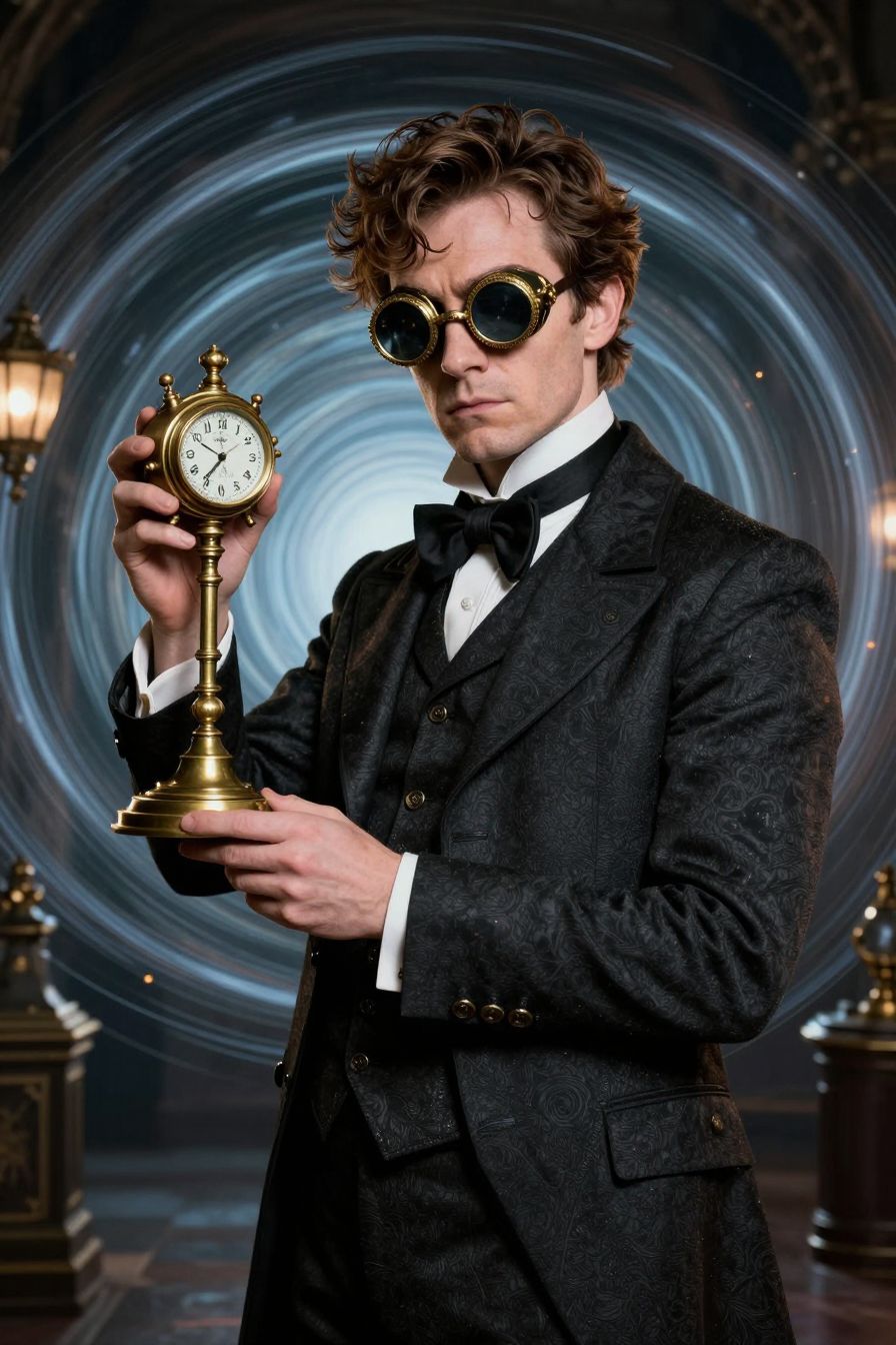 Professor Chronos