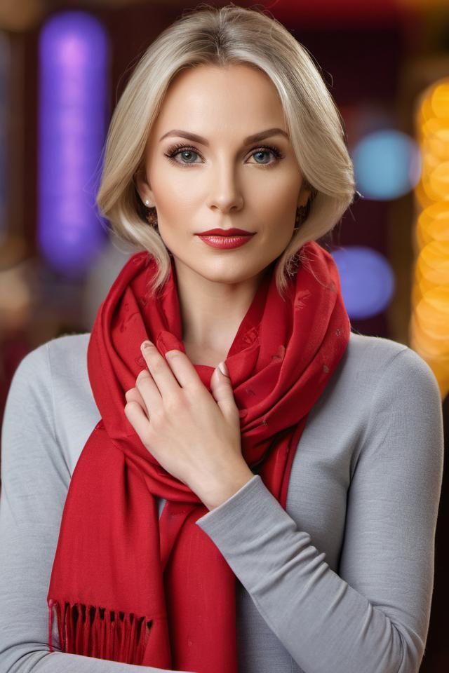 Katya, Dealer's Mom