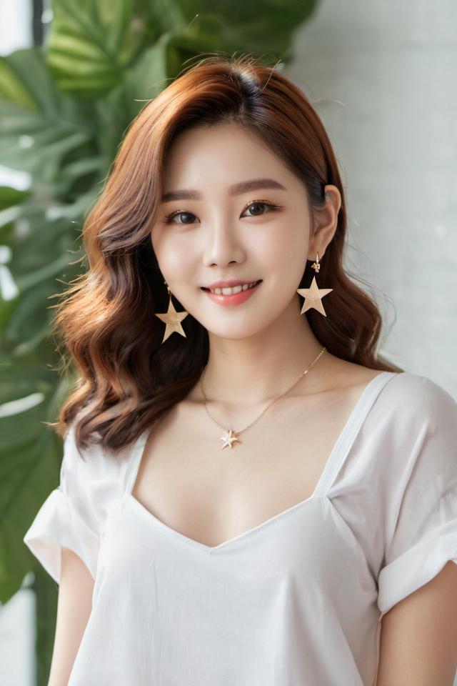 Jiwoo - Easy Asian Next Door