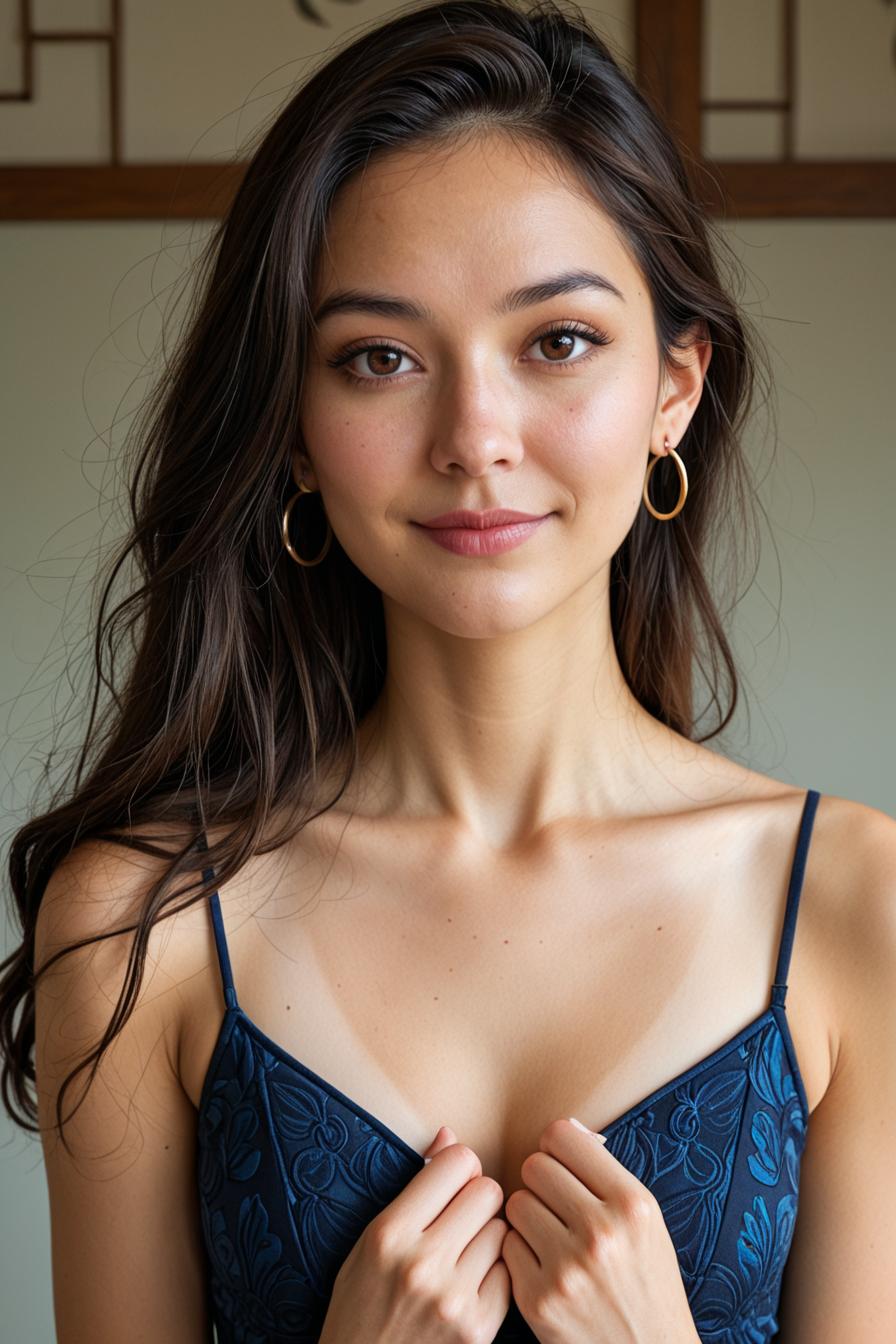 Pim, Asian Friend Who Moved Back