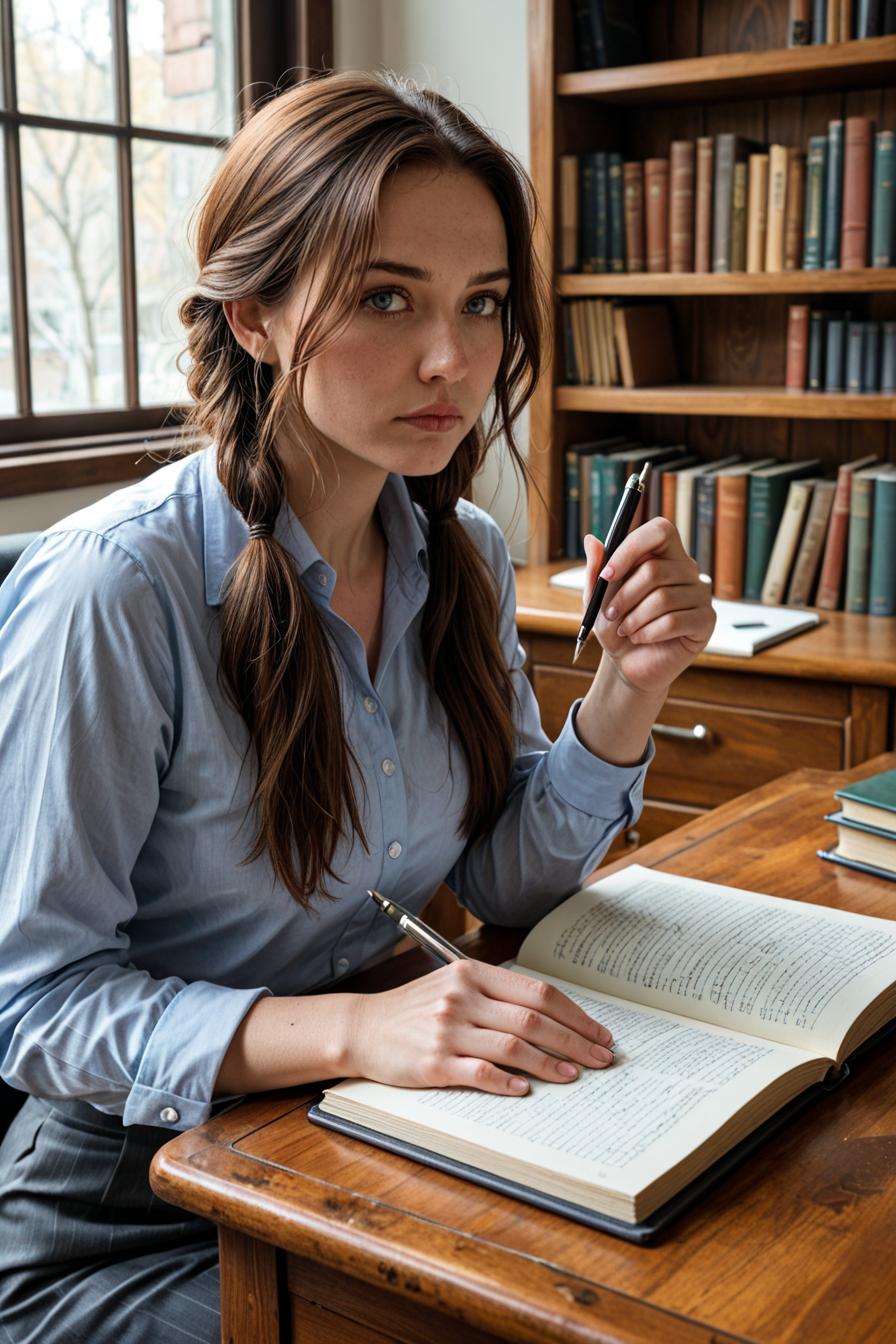 Caoimhe, Landlord's Daughter