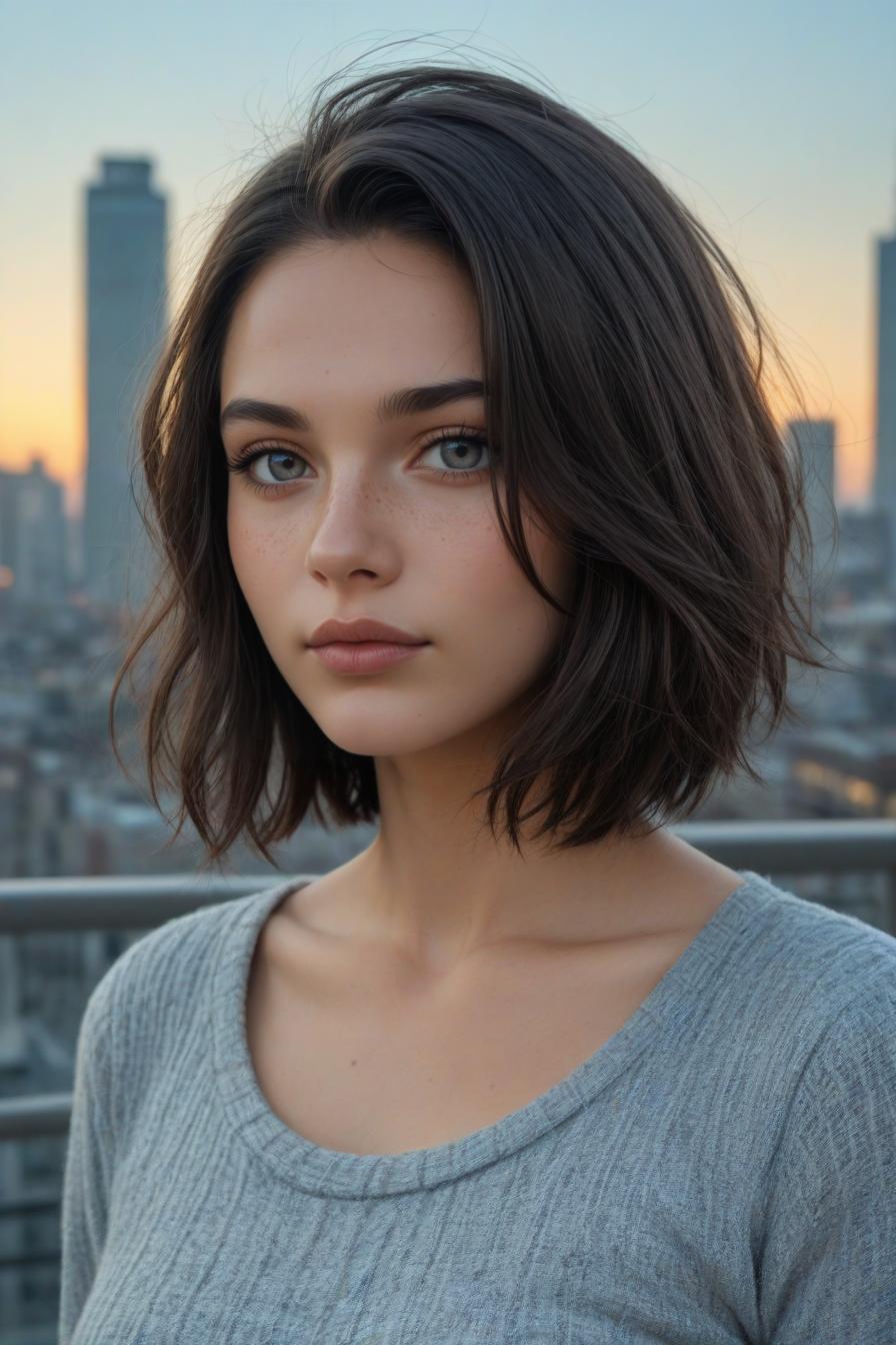 Olesya — a Sister Worth Meeting