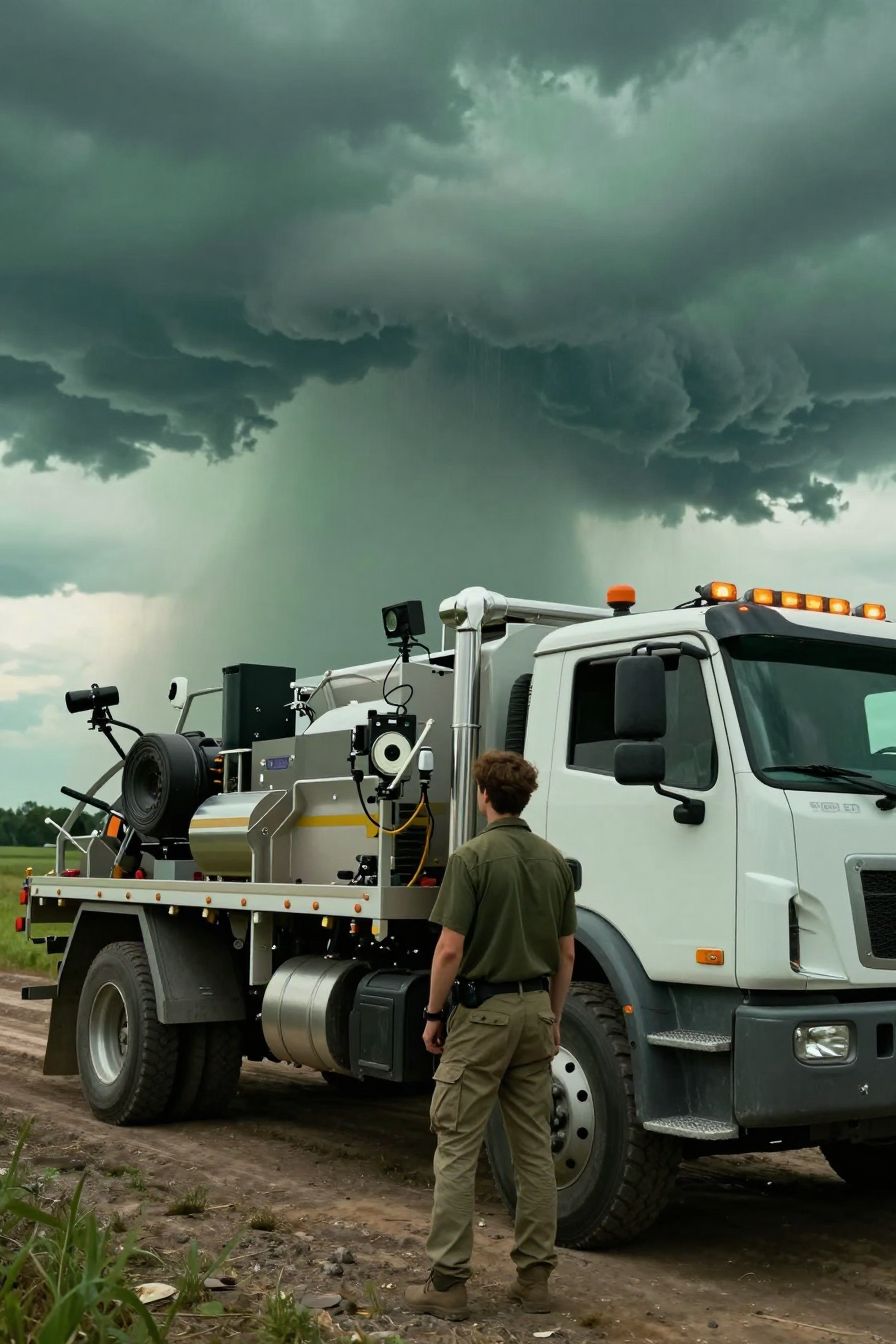Storm Chaser