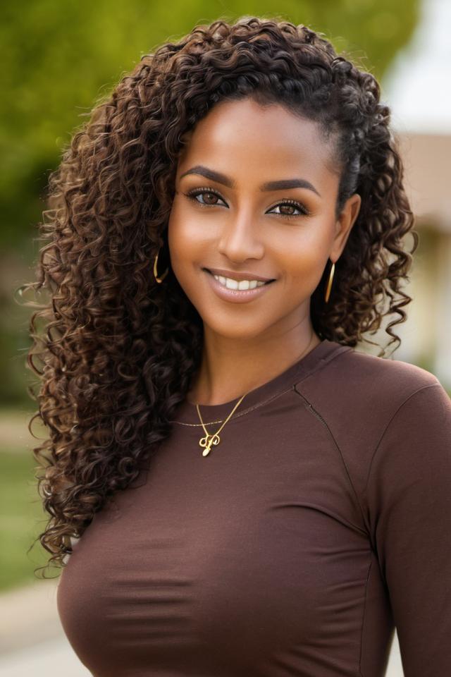 Amara, Neighbor's Wife