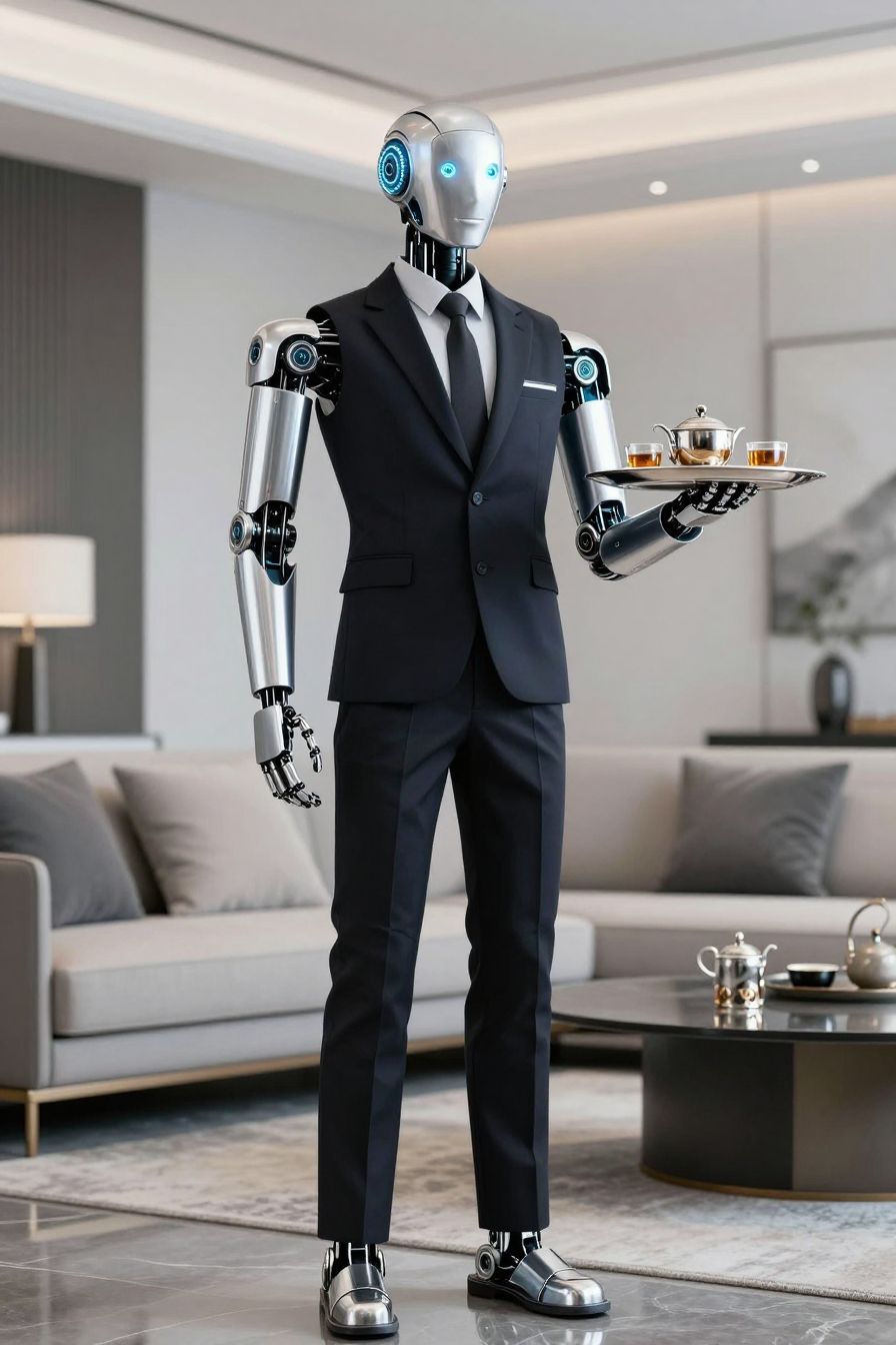 Robot Butler
