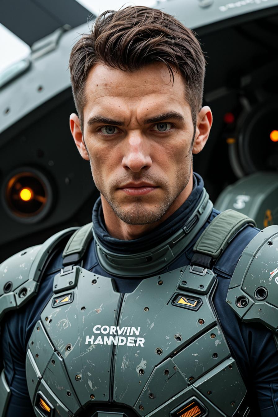 Corvin Ash