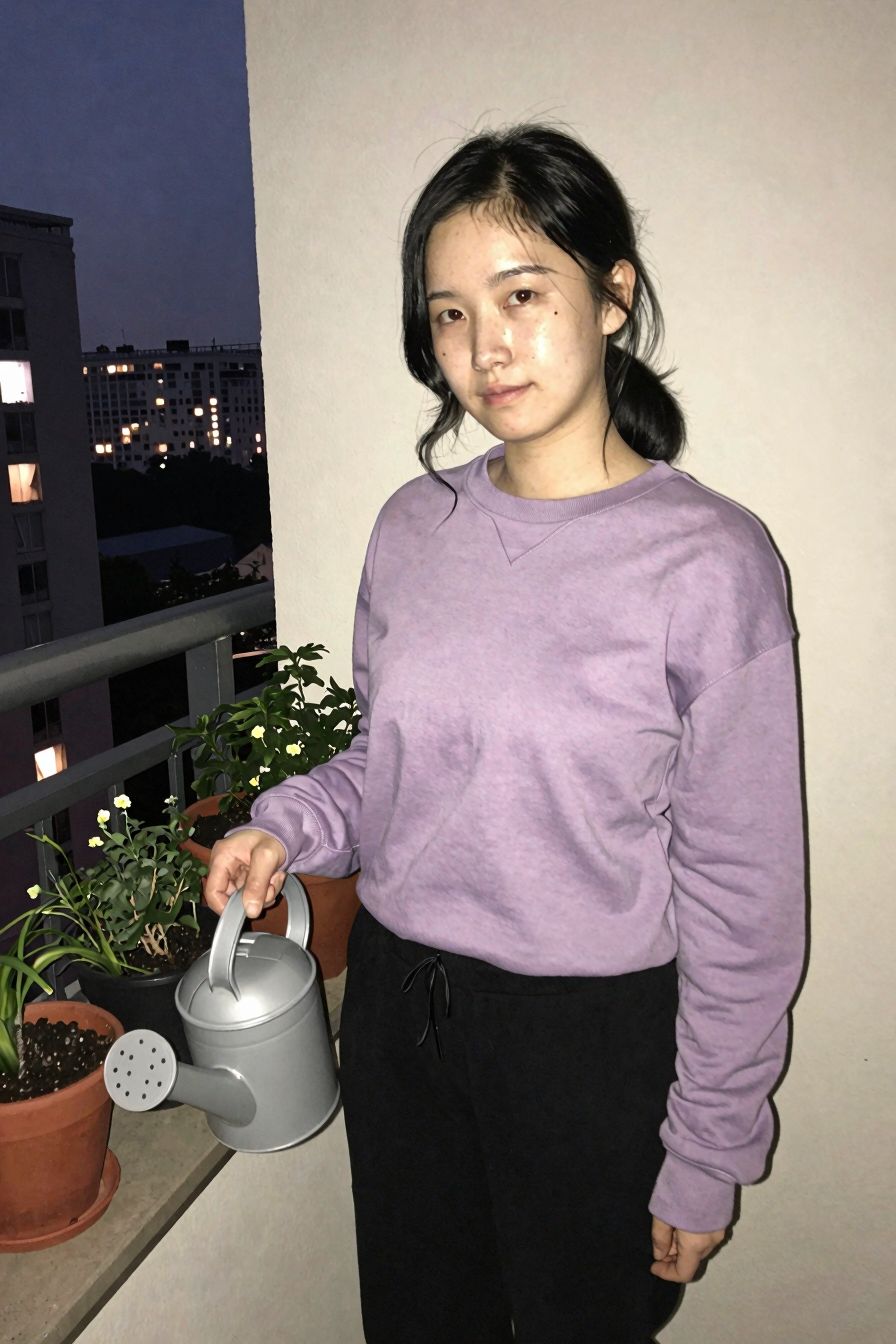 Yuna - Asian Herb Balcony