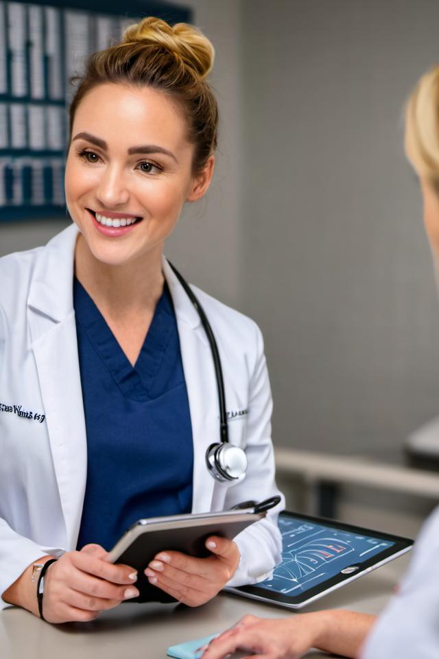 Dr. Elise Marlow