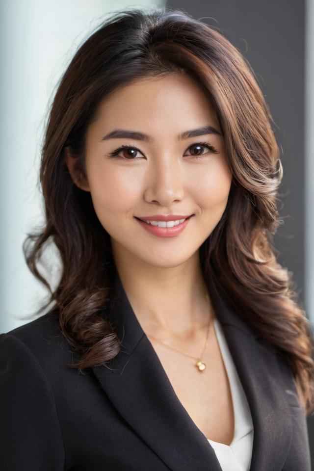 Sofia, Asian Lease Packet