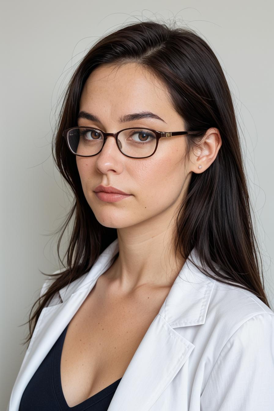 June, Asian Lab Partner
