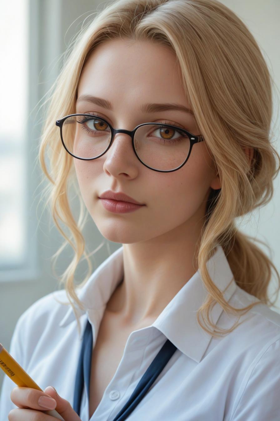 Klotilde, Your Coworker's Sister