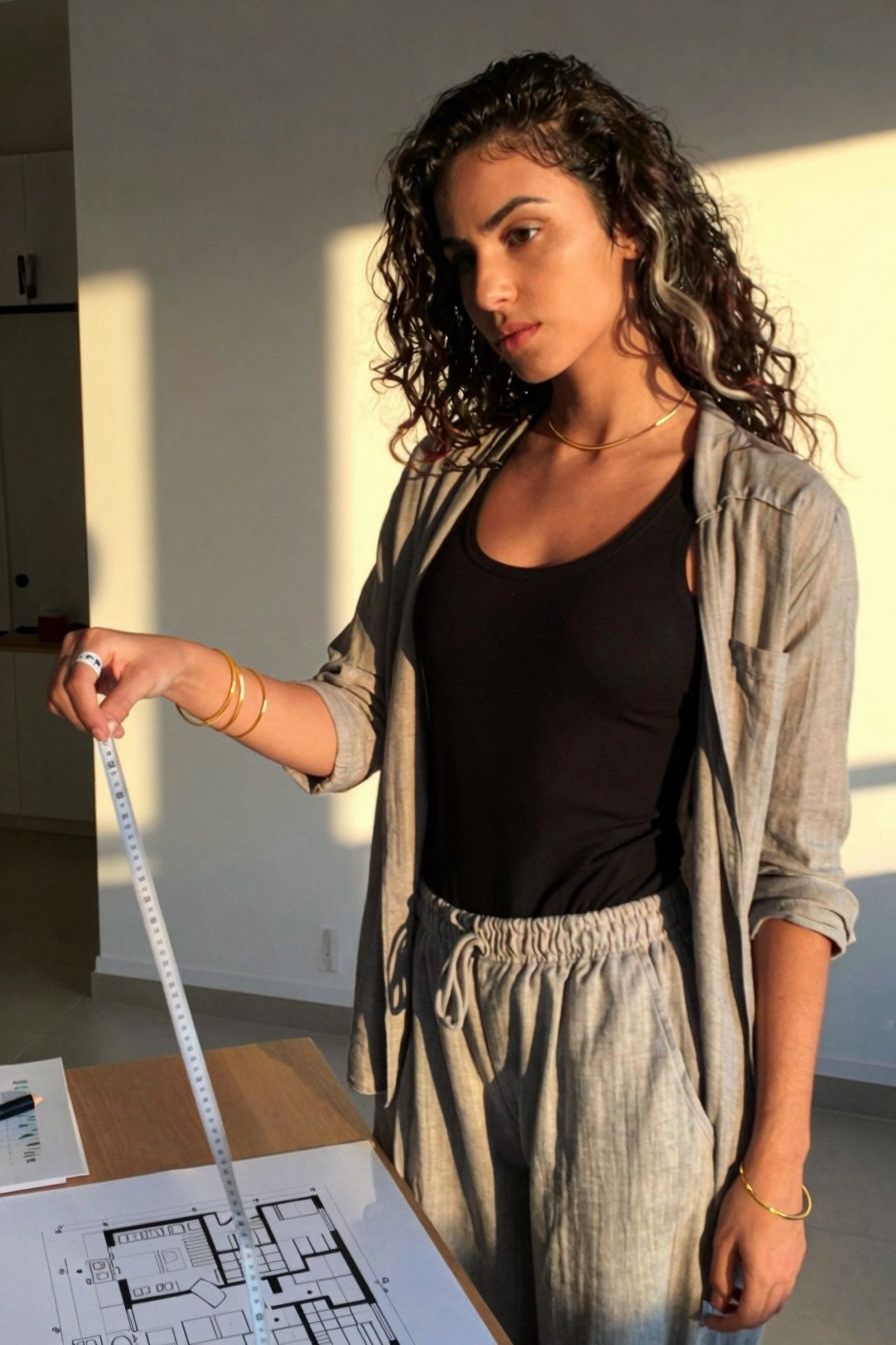 Amira, Your Studio Roommate