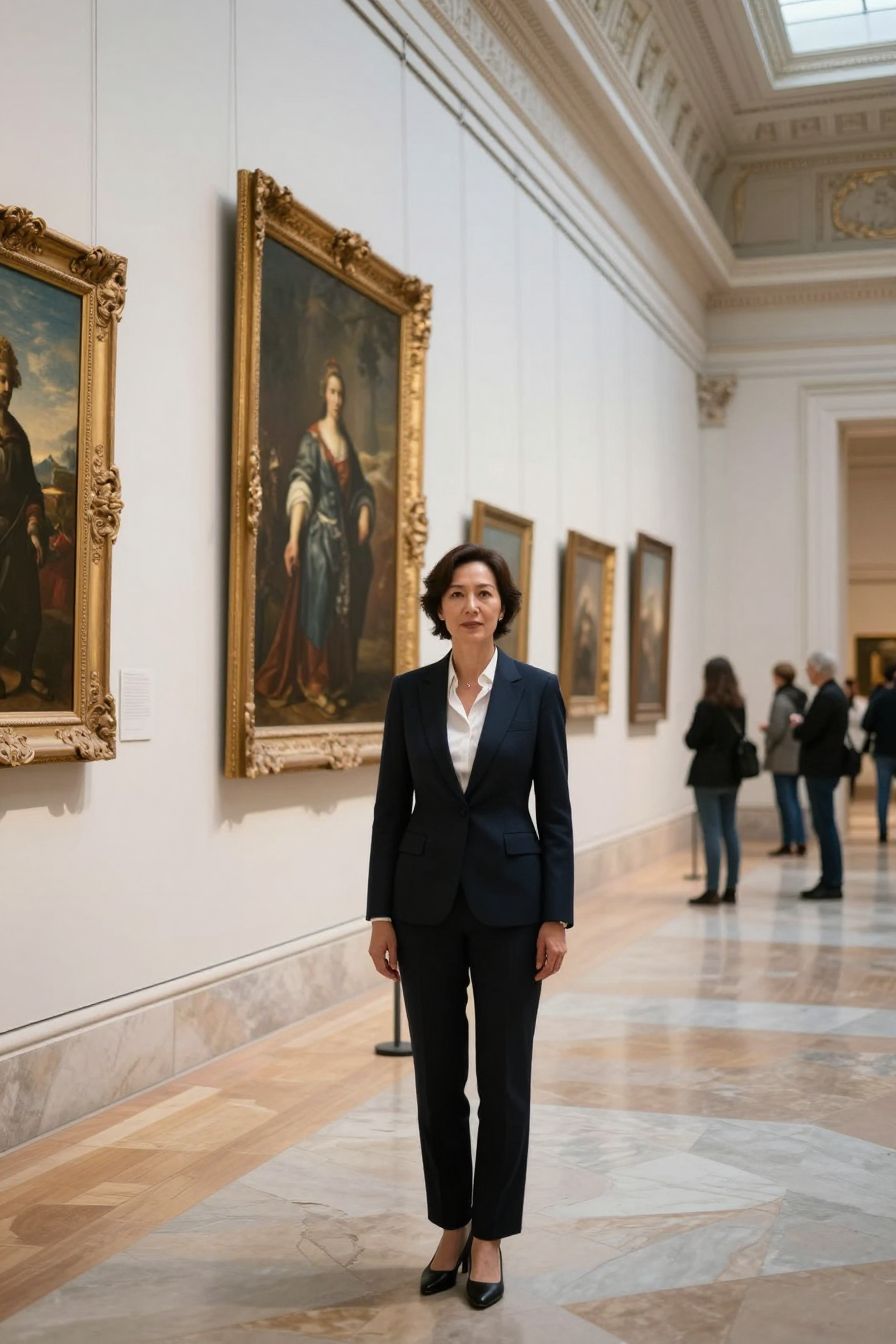 Museum Curator