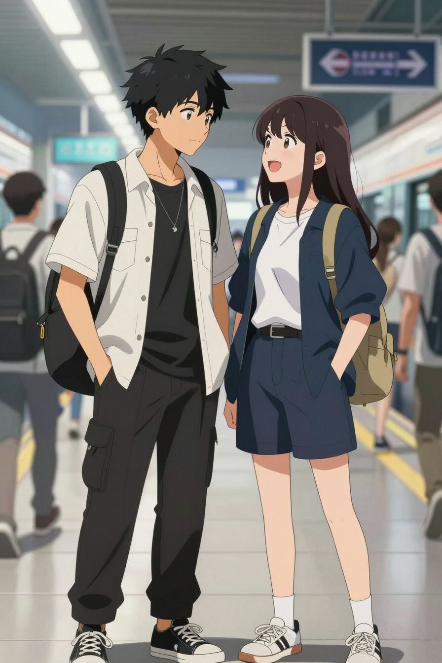 Anime Together Again