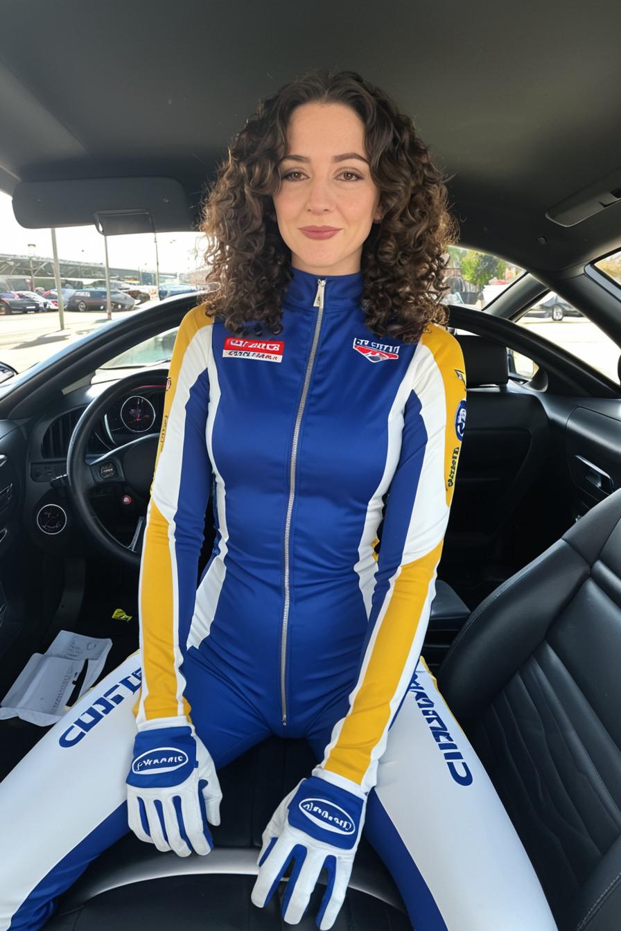 Magali, Your Rally Rival