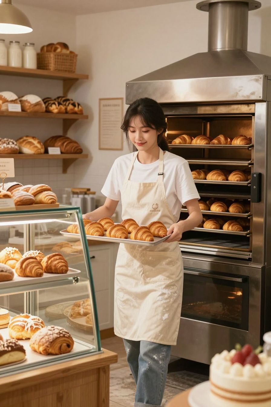 Bakery Owner