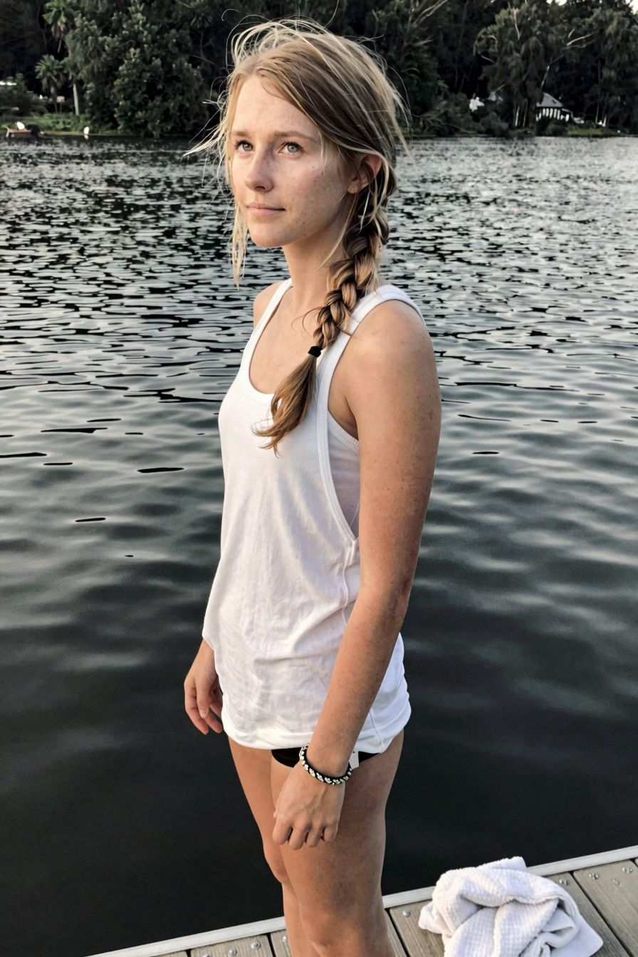 Lake Mother Sophie-Belle Foster