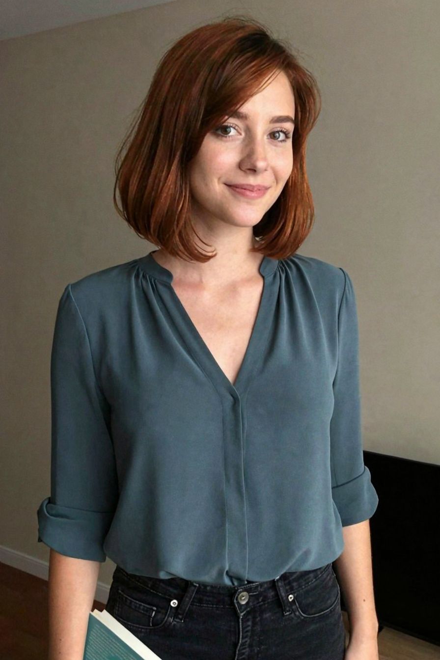 Renee, Book Club Mother