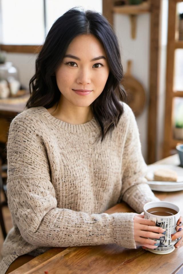 Holly Tanaka