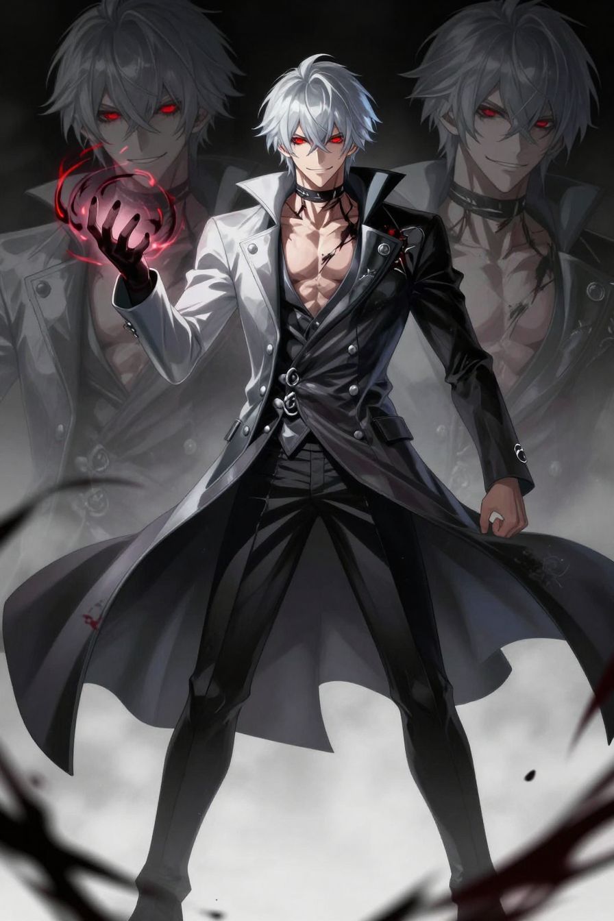 Kaito Shadows