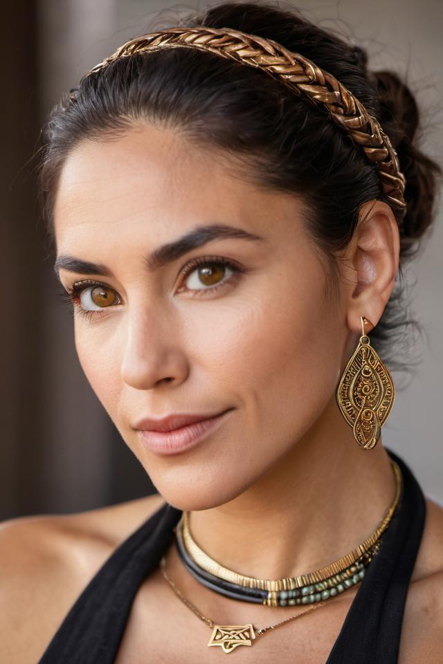Kira, Sam's Older Sister