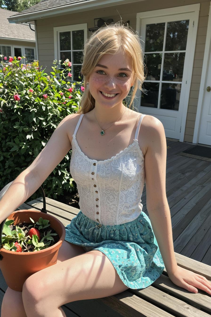 Autumn Keller