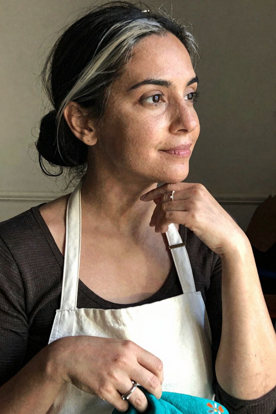 Bernadette Garden Mother Kaur